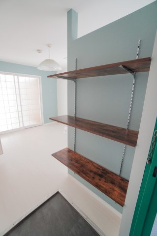 Fitsビル本川町の収納|収納があります