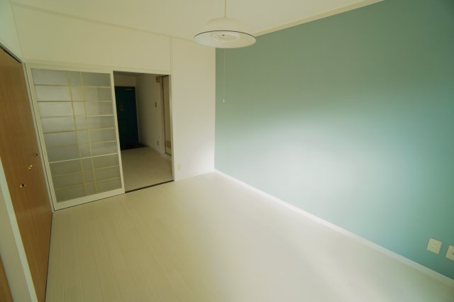 Fitsビル本川町の洋室|スタンダードな洋室です