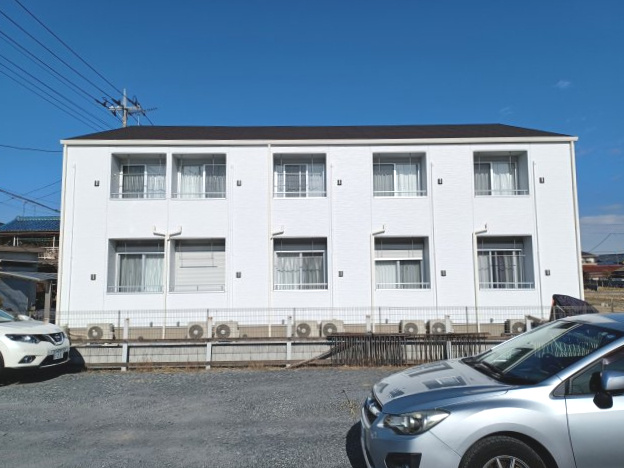 ゼニスⅡの外観|外観です