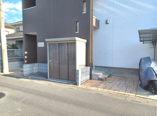 ゼニスⅡの設備