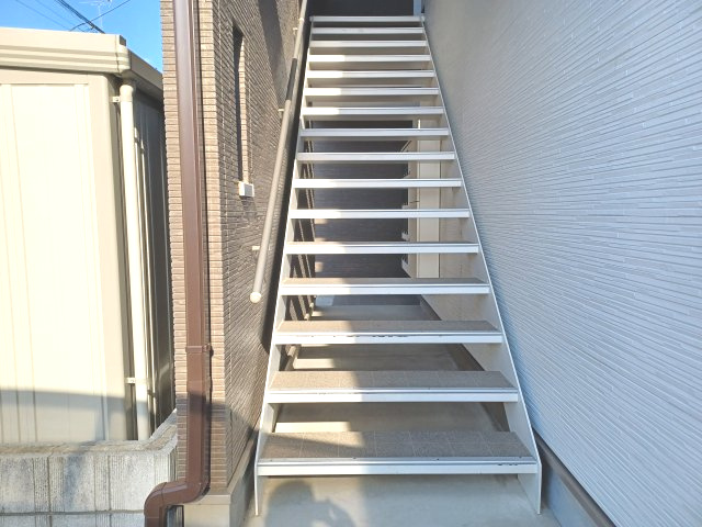 ゼニスⅡのその他共用部分