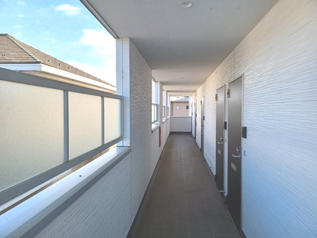 ゼニスⅡのその他共用部分