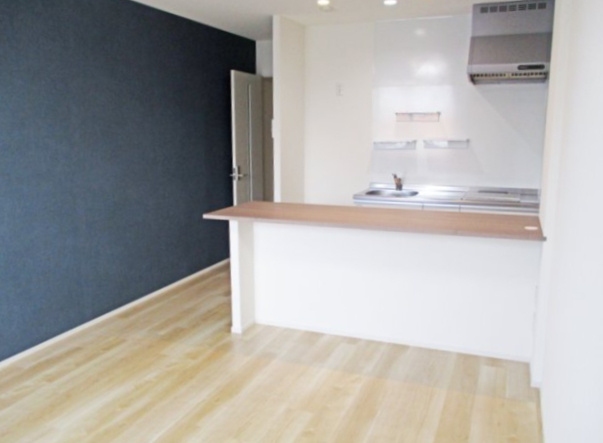 ゼニスⅡの内装|内装です