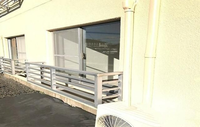 【バルコニー】 | メゾンソレーユ志木