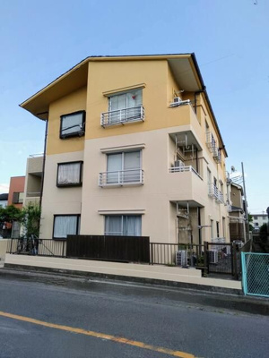 【外観】 | メゾンソレーユ志木