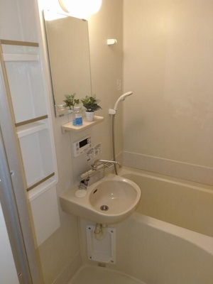 【浴室】 | メゾンソレーユ志木