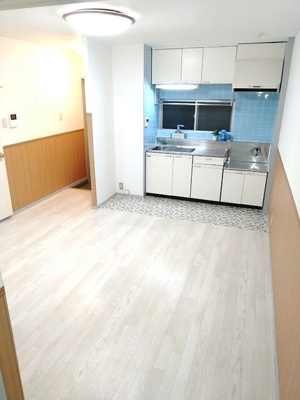 【居間・リビング】 | メゾンソレーユ志木