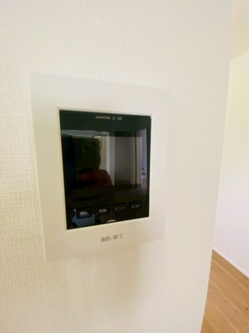 よかタウン／菊池郡大津町下町３期／４号棟のセキュリティ