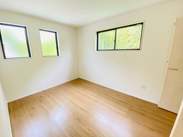 よかタウン／菊池郡大津町下町３期／４号棟の洋室