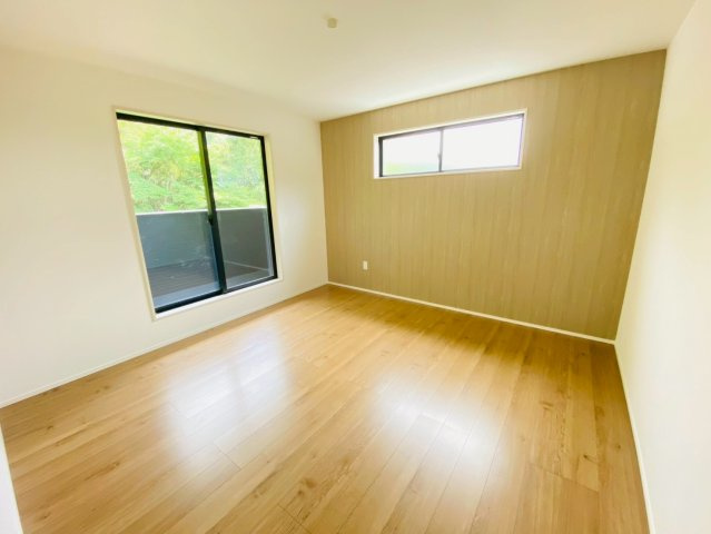 よかタウン／菊池郡大津町下町３期／４号棟の洋室