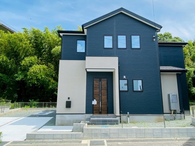よかタウン／菊池郡大津町下町３期／４号棟の外観