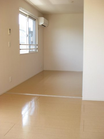 アルページュの寝室