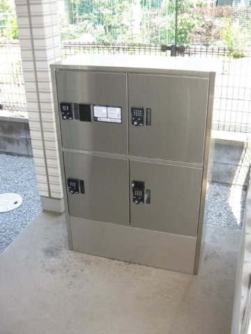 アルページュのその他共用部分