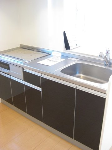 アルページュのキッチン