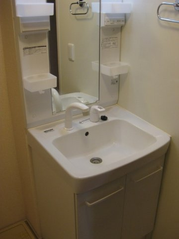 アルページュの洗面所