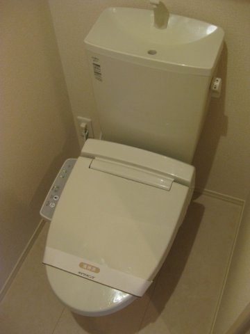 アルページュのトイレ