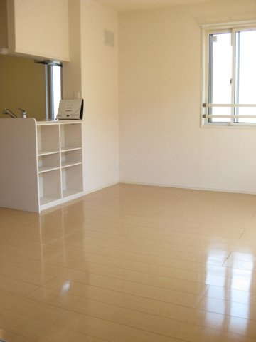 アルページュの内装