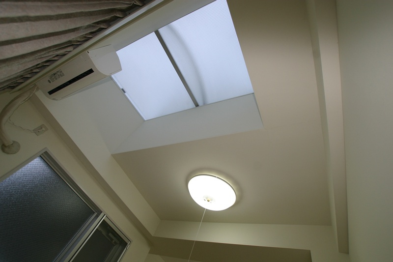 モアクレスト船橋三咲の設備