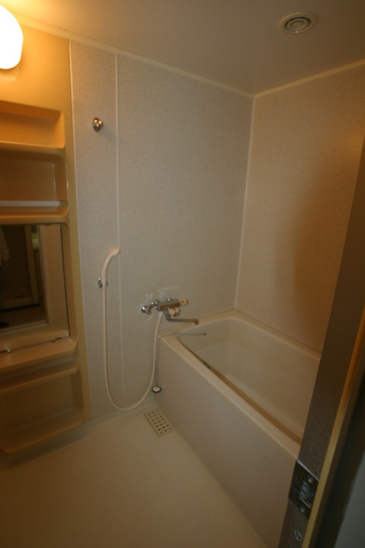 モアクレスト船橋三咲の浴室