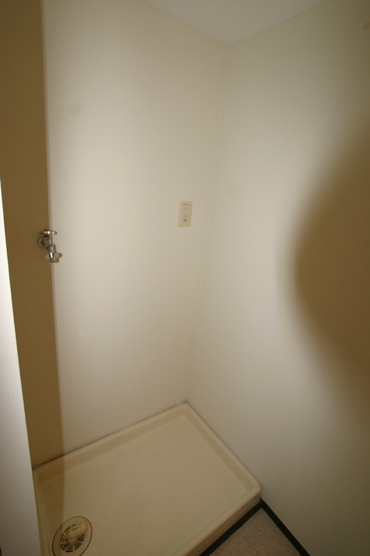 モアクレスト船橋三咲の洗面所