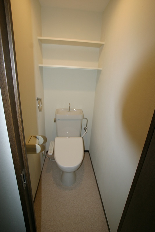 モアクレスト船橋三咲のトイレ