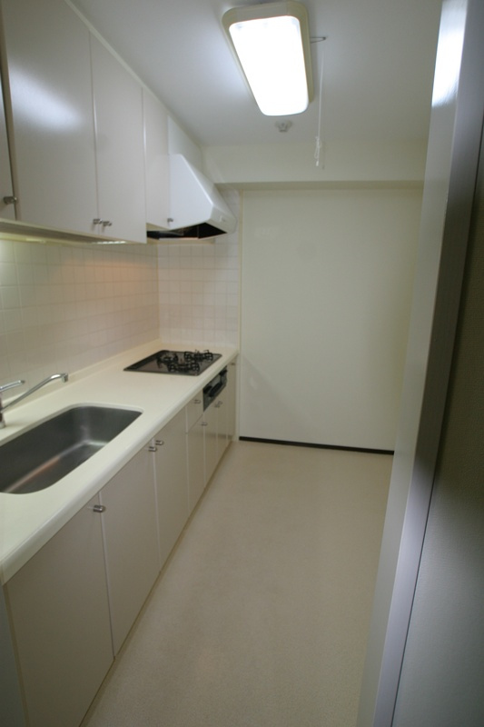 モアクレスト船橋三咲のキッチン