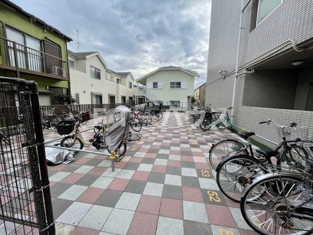 モアクレスト船橋三咲の設備