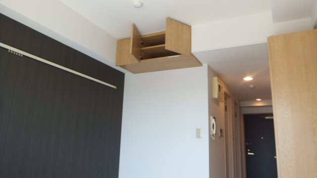 カスタリア西船橋の収納|天袋収納