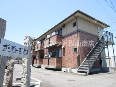 【外観】 | ガーデンズＫⅡ