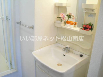 【洗面所】 | ガーデンズＫⅡ