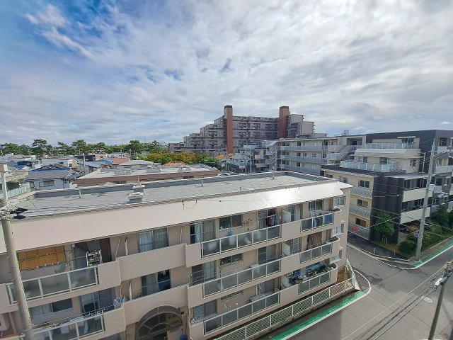 エル・セレーノ武庫川の展望