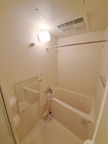 エル・セレーノ武庫川の浴室