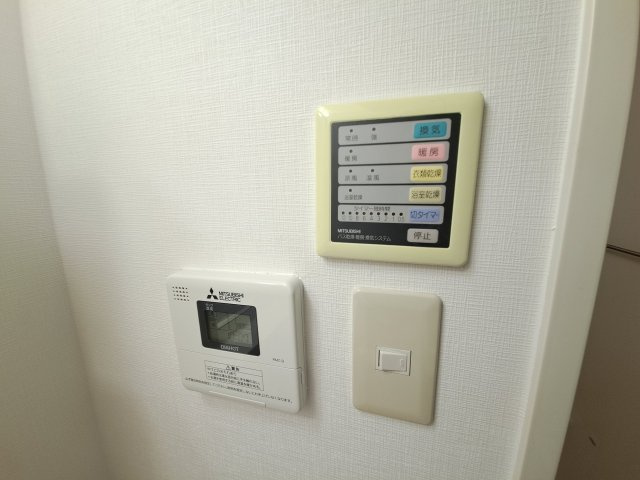 エル・セレーノ武庫川の設備