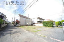 【仲介手数料無料！！】府中市四谷3丁目　新築戸建て（全1棟）1号棟　4690万円の画像