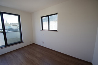 【洋室】 | 【仲介手数料無料！！】府中市四谷3丁目　新築戸建て（全1棟）1号棟　4690万円