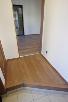 【玄関】 | 【仲介手数料無料！！】府中市四谷3丁目　新築戸建て（全1棟）1号棟　4690万円