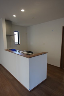 【キッチン】 | 【仲介手数料無料！！】府中市四谷3丁目　新築戸建て（全1棟）1号棟　4690万円