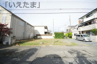 【外観】 | 【仲介手数料無料！！】府中市四谷3丁目　新築戸建て（全1棟）1号棟　4690万円 | 令和7年11月2日撮影　建築中