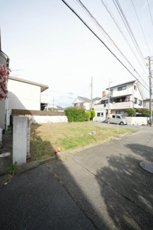 【外観】 | 【仲介手数料無料！！】府中市四谷3丁目　新築戸建て（全1棟）1号棟　4690万円