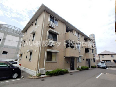 【外観】 | ルミエール朝生田