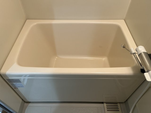 プラチナコート青山の浴室