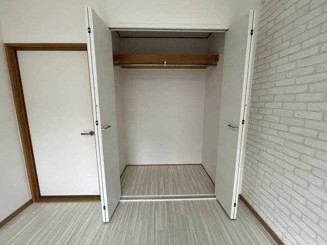 プラチナコート青山の収納