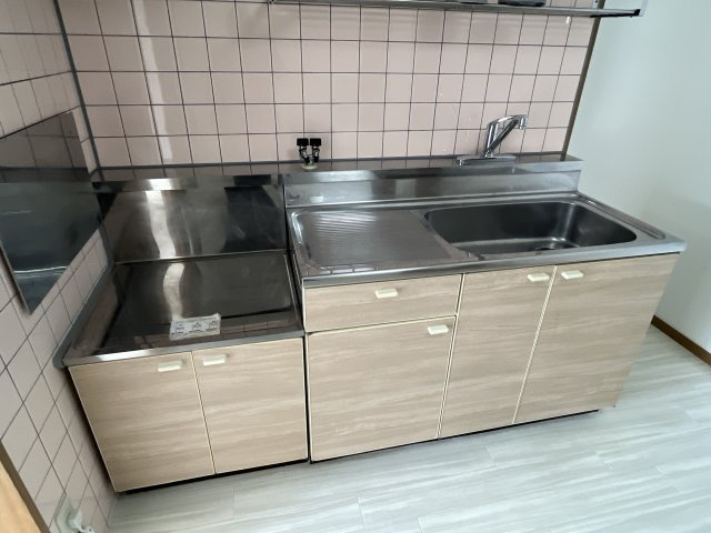 プラチナコート青山のキッチン