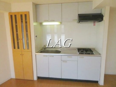 【キッチン】 | ポポラーレイワイ | キッチンです。