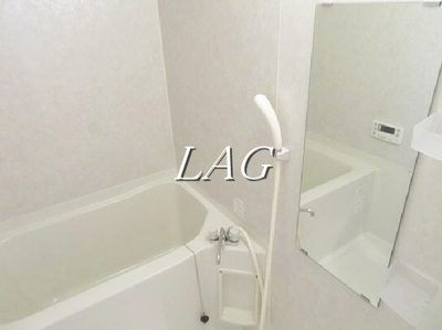 【浴室】 | ポポラーレイワイ | お風呂です。