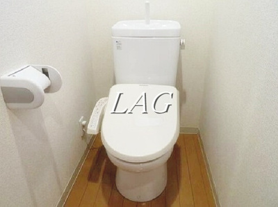 【トイレ】 | ポポラーレイワイ | トイレです。