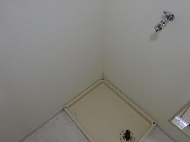 メゾンブランシュのその他|洗濯機置場