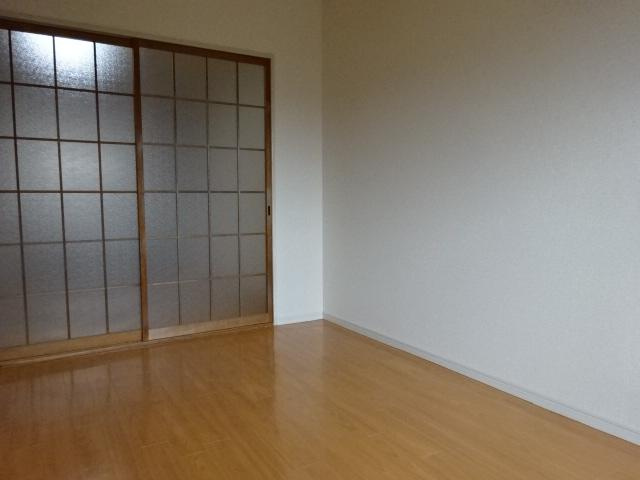 メゾンブランシュの内装|洋室