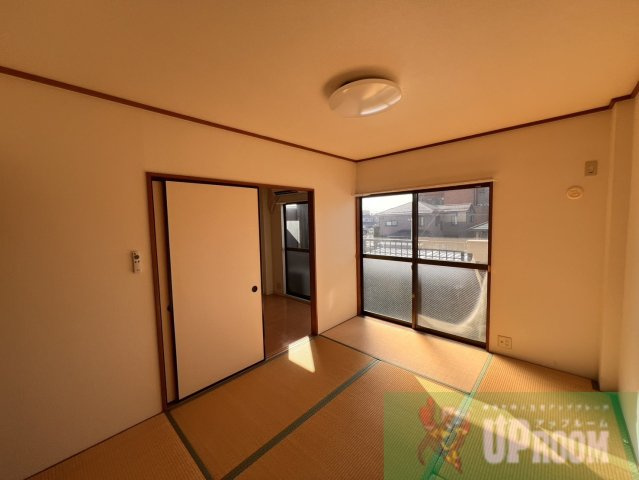 メゾンブランシュの内装|洋室