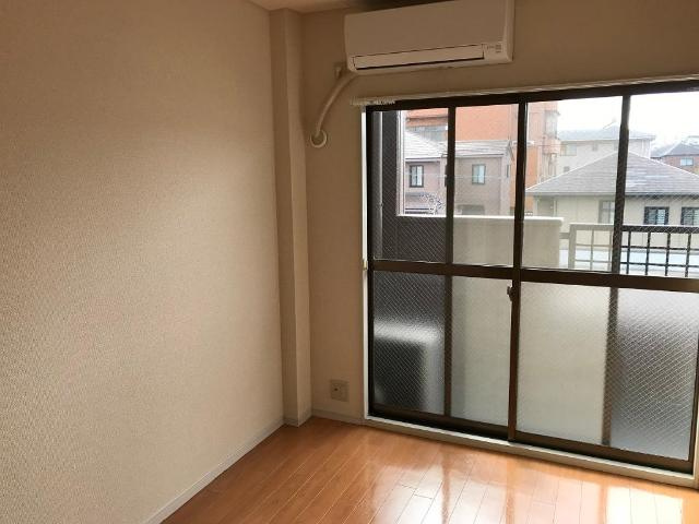 メゾンブランシュの内装|室内